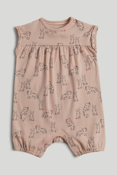 Mothercare My First Rompers - 3 Pack