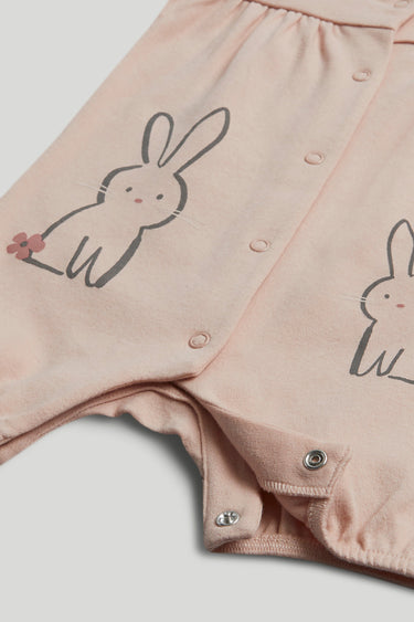 Mothercare My First Rompers - 3 Pack