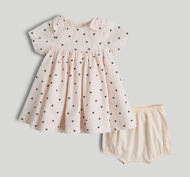 Mothercare Dress and Knickers Outfit