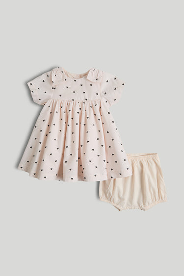 Mothercare Dress and Knickers Outfit