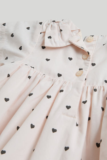 Mothercare Dress and Knickers Outfit