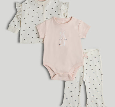 Mothercare My First 3-Piece Outfit