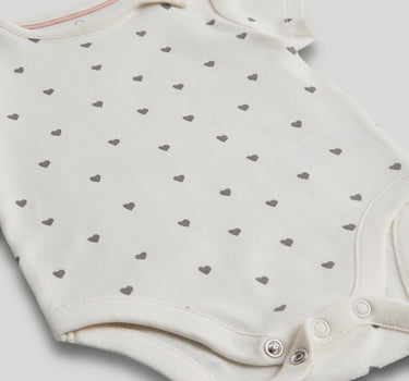 Mothercare My First Bibshorts and Bodysuit Outfit
