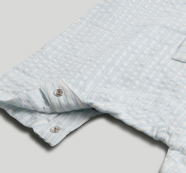 Mothercare My First Blue Romper