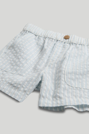 Mothercare Polo Shirt, Shorts and Socks Outfit