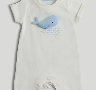 Mothercare 3 Pack Ocean Rompers