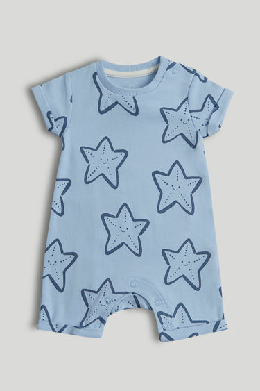 Mothercare 3 Pack Ocean Rompers