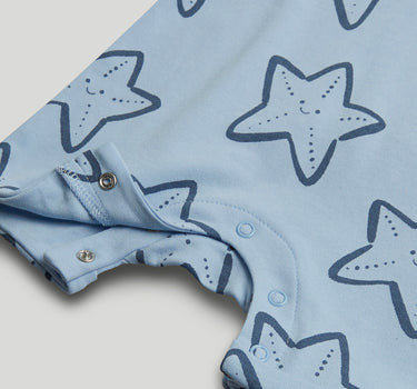 Mothercare 3 Pack Ocean Rompers