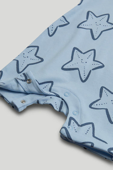 Mothercare 3 Pack Ocean Rompers