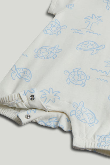 Mothercare 2 Pack My First Rompers