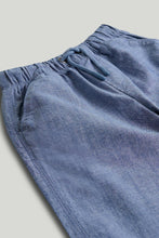 Load image into Gallery viewer, Mothercare Chambray Pull-On Trousers
