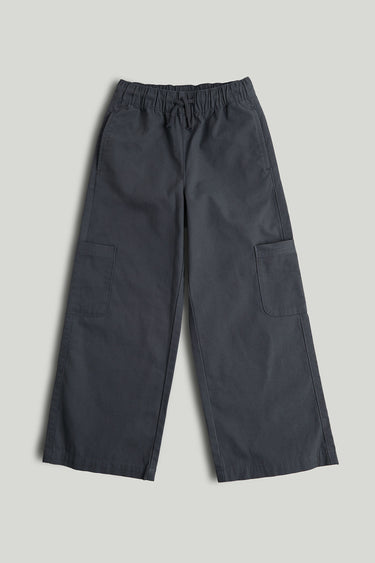 Mothercare Canvas Cargo Trousers
