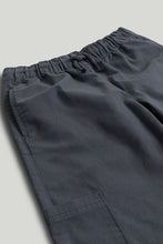 Load image into Gallery viewer, Mothercare Brown Canvas Cargo Trousers
