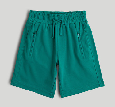 Mothercare Green Jersey Shorts
