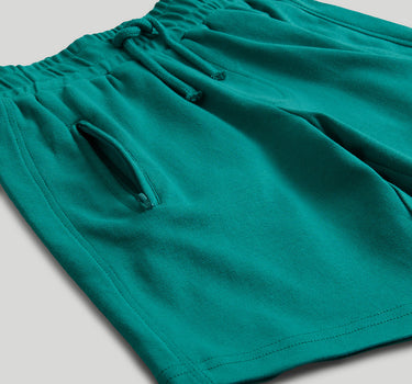 Mothercare Green Jersey Shorts