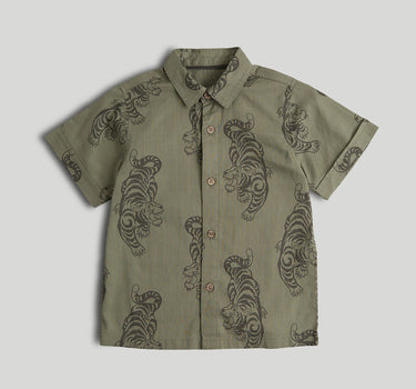 Mothercare Tiger Shirt