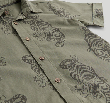 Mothercare Tiger Shirt