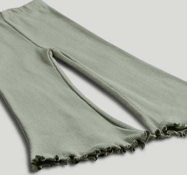 Mothercare Ribbed Flared Leggings - 3 Pack