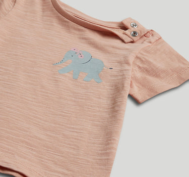 Mothercare Safari T-Shirts - 3 Pack