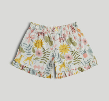 Mothercare Jersey Shorts - 3 Pack