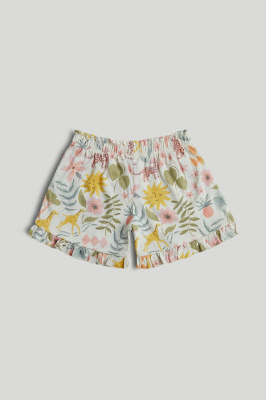 Mothercare Jersey Shorts - 3 Pack