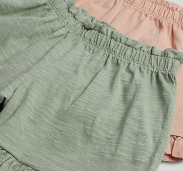 Mothercare Jersey Shorts - 3 Pack