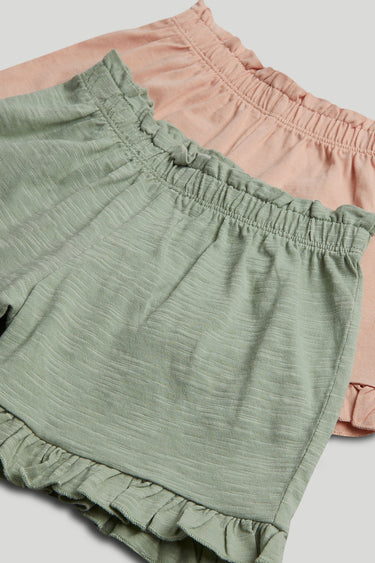 Mothercare Jersey Shorts - 3 Pack