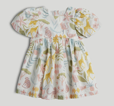 Mothercare Safari Cotton Dress