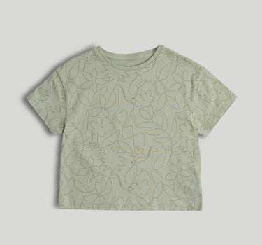 Mothercare Khaki Safari T-Shirt
