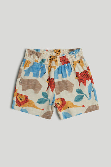 Mothercare Jersey Shorts - 3 Pack