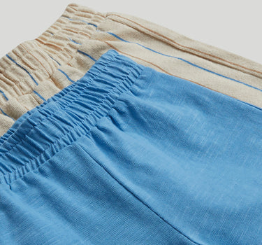 Mothercare Jersey Shorts - 3 Pack