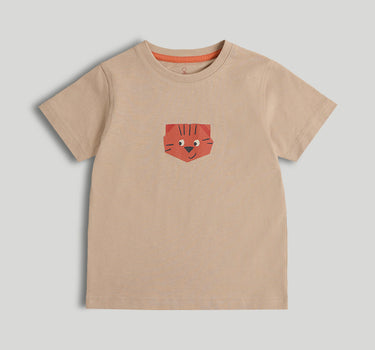 Mothercare Origami Safari Shirt and T-Shirt Set