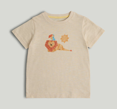 Mothercare Lion T-Shirt