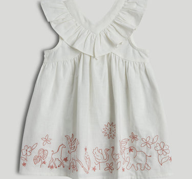 Mothercare Safari Cotton Dress