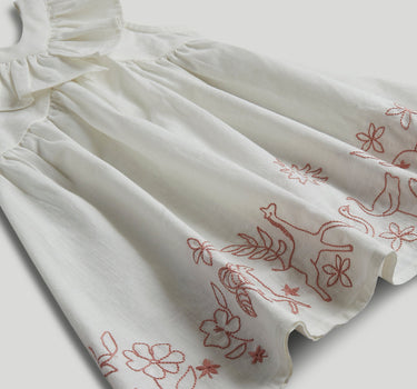 Mothercare Safari Cotton Dress