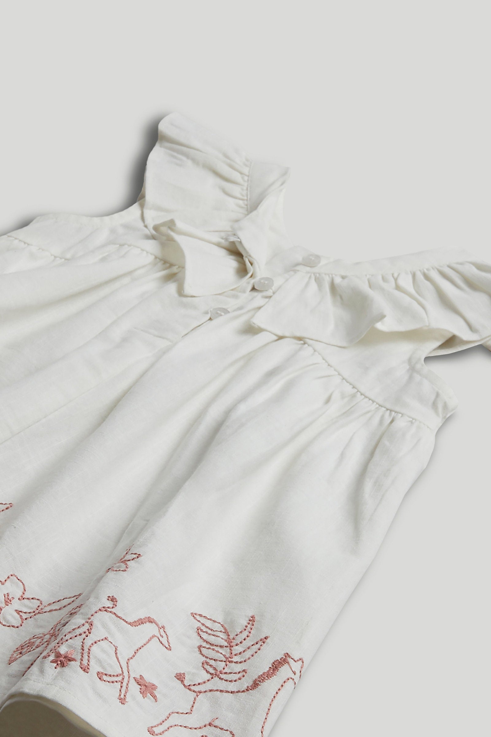 Mothercare Safari Cotton Dress