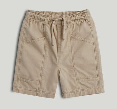 Mothercare Tan Ripstop Shorts