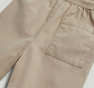 Mothercare Tan Ripstop Shorts