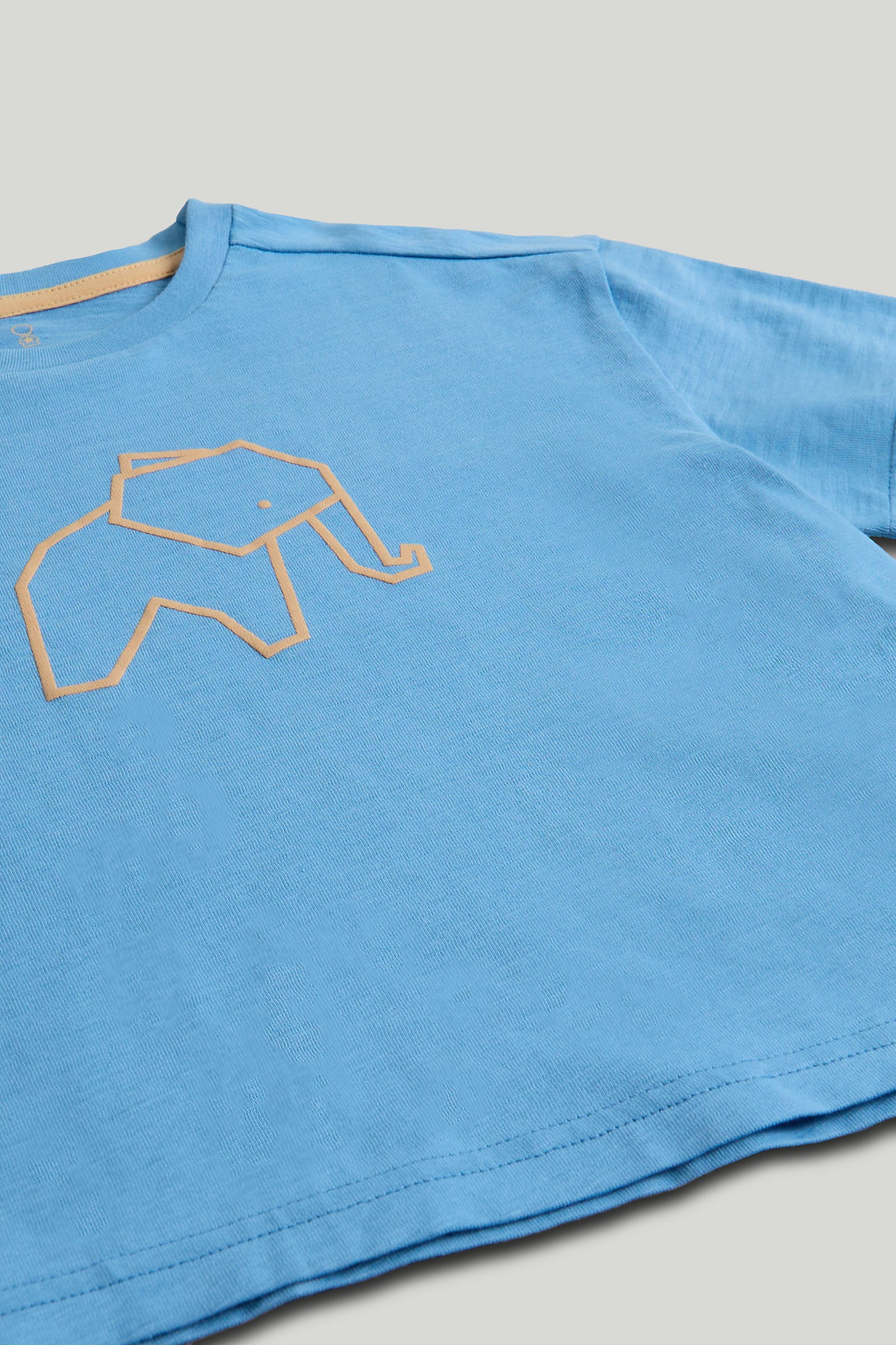 Mothercare Elephant T-Shirt and Trousers Outfit