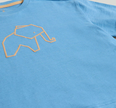 Mothercare Elephant T-Shirt and Trousers Outfit