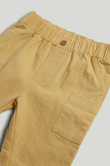 Mothercare Polo Shirt and Trousers Outfit
