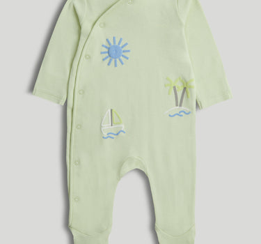 Mothercare 3 Pack All-in-Ones