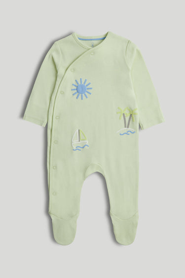 Mothercare 3 Pack All-in-Ones