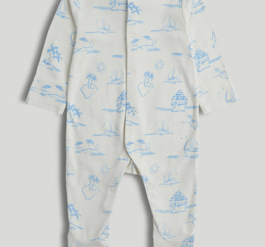 Mothercare 3 Pack All-in-Ones