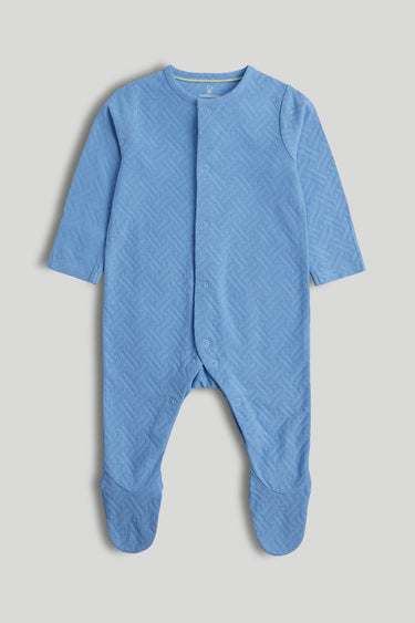 Mothercare 3 Pack All-in-Ones