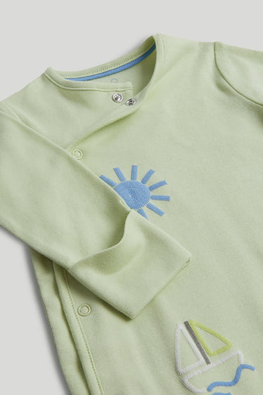 Mothercare 3 Pack All-in-Ones