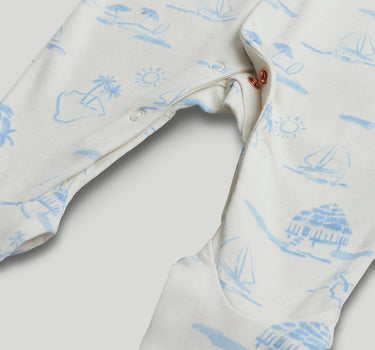 Mothercare 3 Pack All-in-Ones