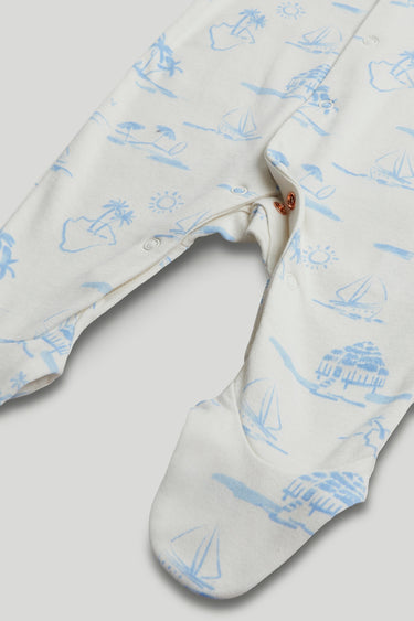 Mothercare 3 Pack All-in-Ones