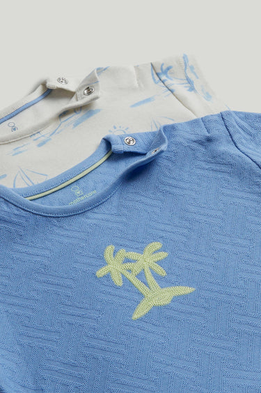 Mothercare 2 Pack Rompers