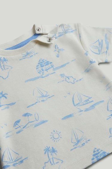 Mothercare 2 Pack T-Shirts